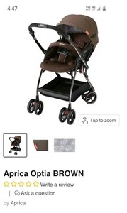 aprica pram australia